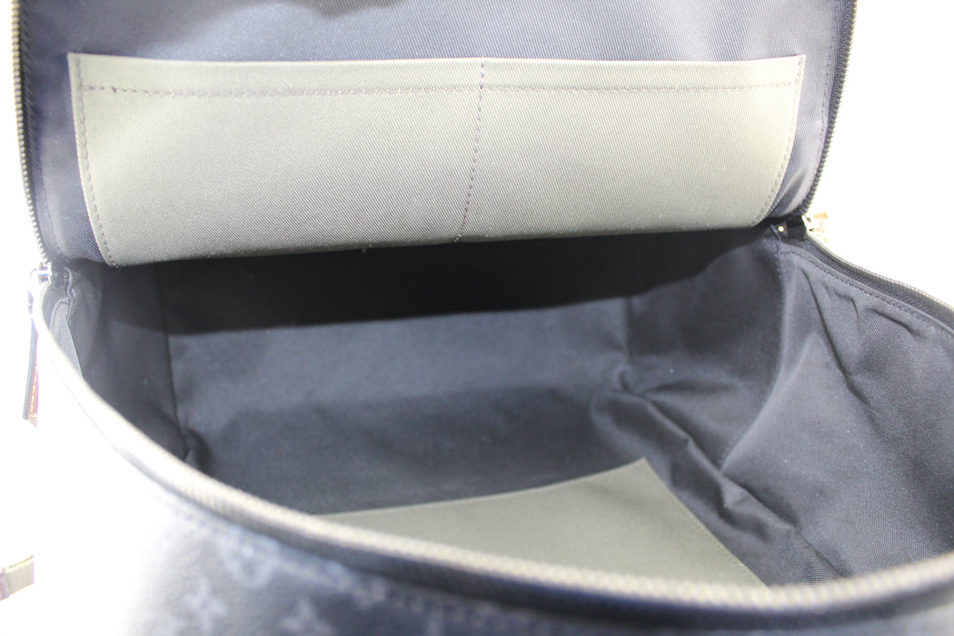 Louis Vuitton Special Edition Multi Pocket Monogram Backpack