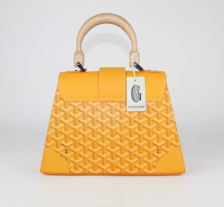 Goyard Saigon Structured PM Bag