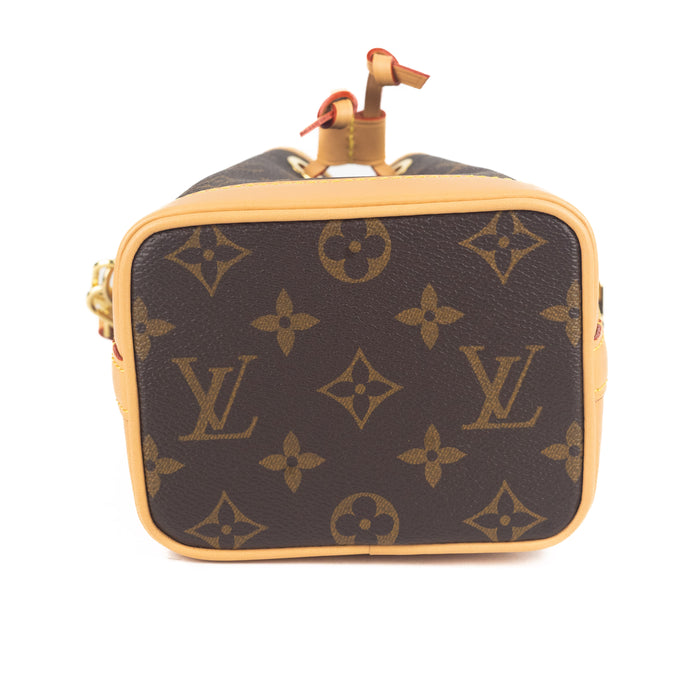 Louis Vuitton Nano Noé Monogram