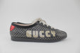 GUCCI FALACER GUCCY SEGA® PRINT SNEAKER SIZE 39 