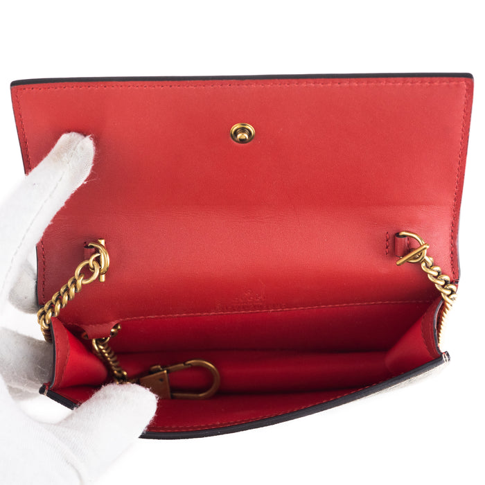 Gucci GG Supreme Mini Cherry bag