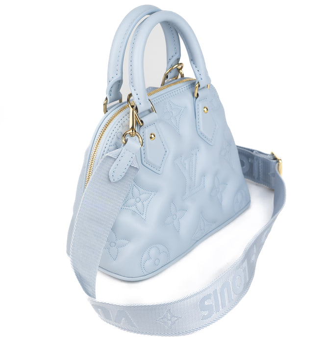 Louis Vuitton Alma BB Glacier