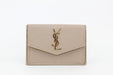 Saint Laurent Uptown card case