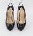 CHRISTIAN LOUBOUTIN  SLINGBACk SIZE 38.5 - LuxurySnob