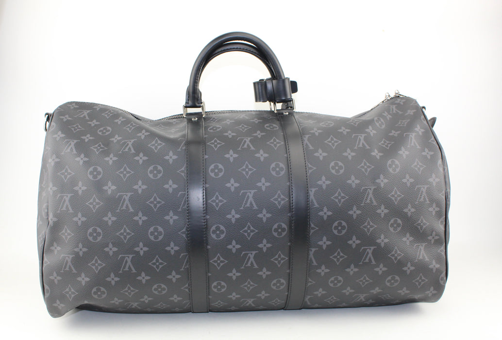Louis Vuitton Keepall Bandouliere 55