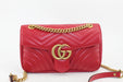 Gucci GG Marmont Medium Matelasse Shoulder bag