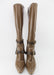 Fendi Patent Neoprene Boots
