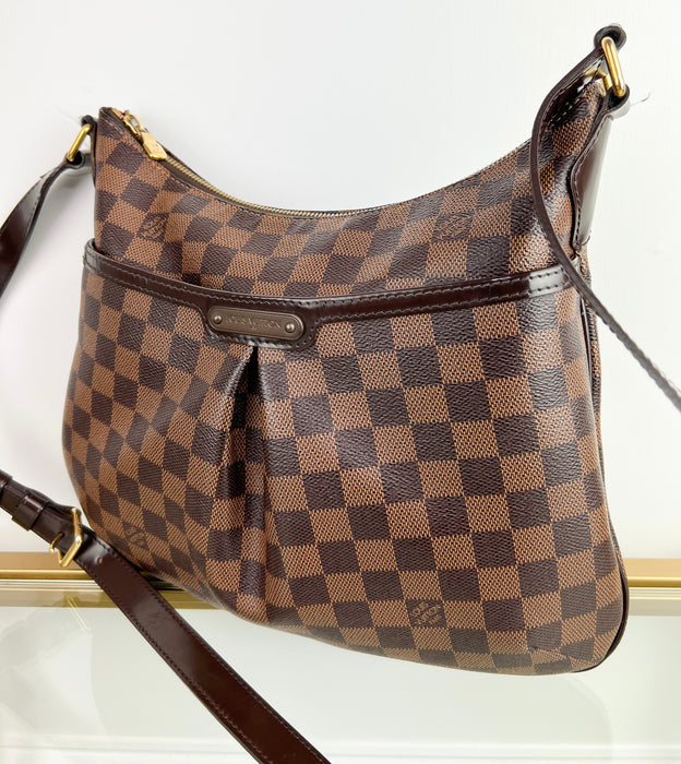 Louis Vuitton Damier Ebene Bloomsbury PM
