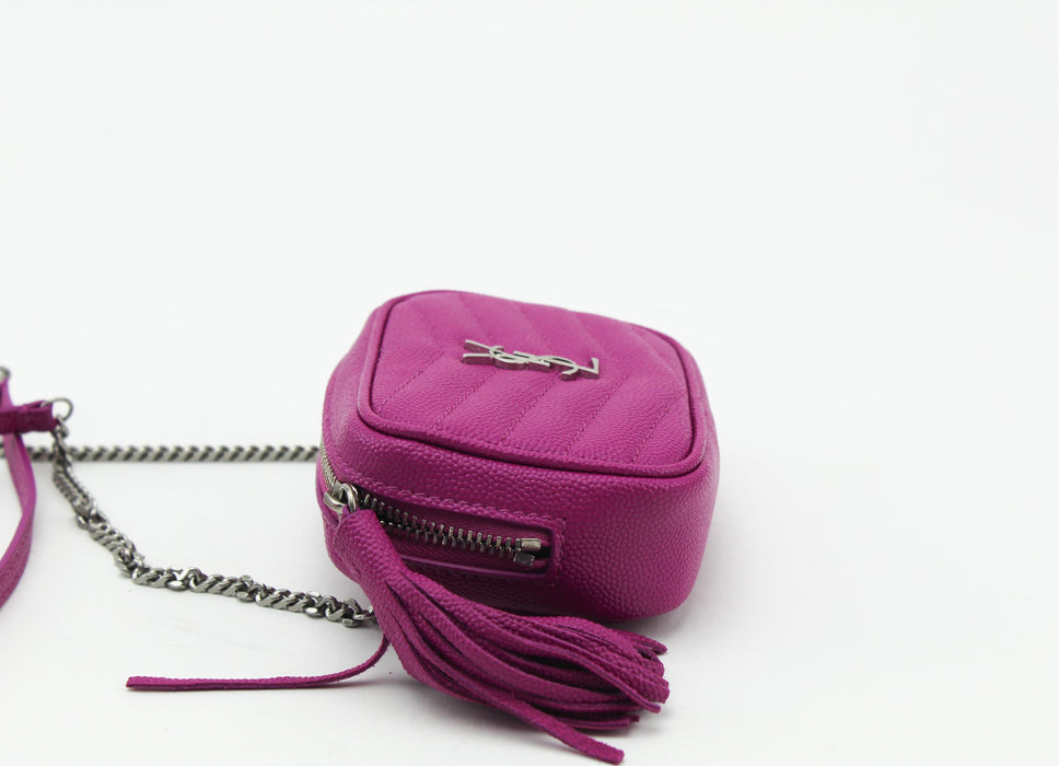 Saint laurent Baby Lou crossbody