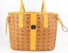 MCM Liz Medium Shopper Tote