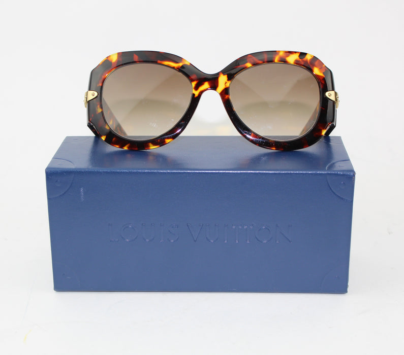 LOUIS VUITTON PARIS TEXAS SUNGLASSES - LuxurySnob