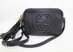 GUCCI SOHO LEATHER DISCO BAG