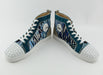 CHRISTIAN LOUBOUTIN  LOUIS HIGH TOP SNEAKER SIZE 45 - LuxurySnob
