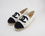 CHANEL TWEED ESPADRILLES