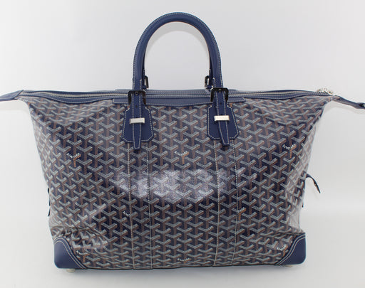 GOYARD BOEING DUFFLE 45 BLUE - LuxurySnob