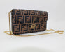 FENDI CHAIN BAG WITH POUCHES - LuxurySnob