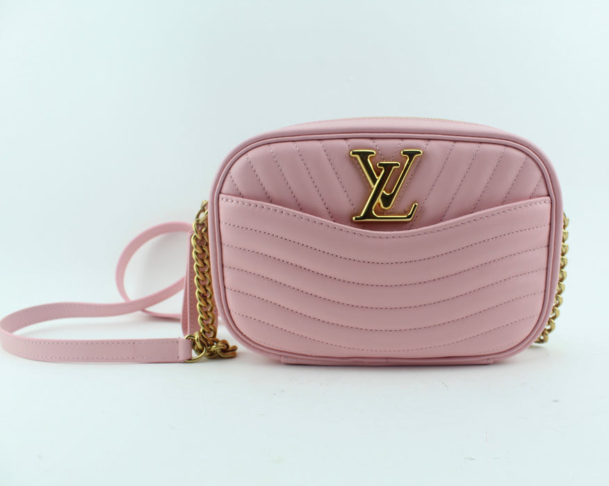 LOUIS VUITTON NEW WAVE CAMERA BAG - LuxurySnob