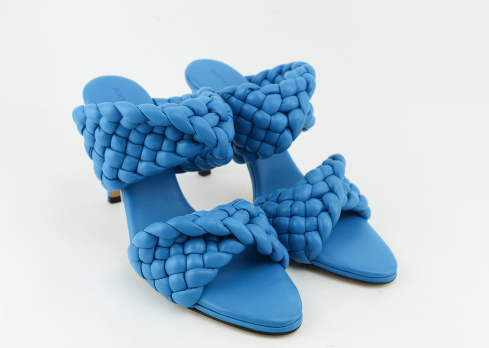 Bottega Veneta BV Curve Sandals