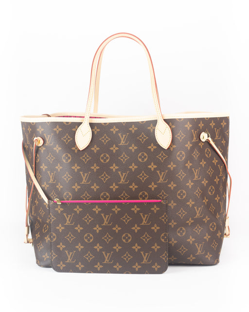 Louis Vuitton Monogram  Neverfull GM