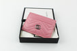 GUCCI GG MARMONT CARD CASE PINK