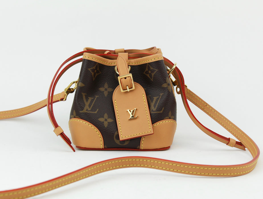 Louis Vuitton Noe Monogram Purse