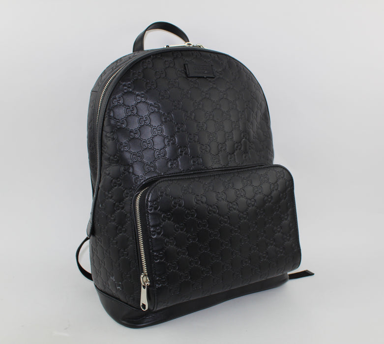 GUCCI GUCCISSIMA SIGNATURE BACKPACK - LuxurySnob