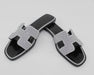 HERMES ORAN SANDALS