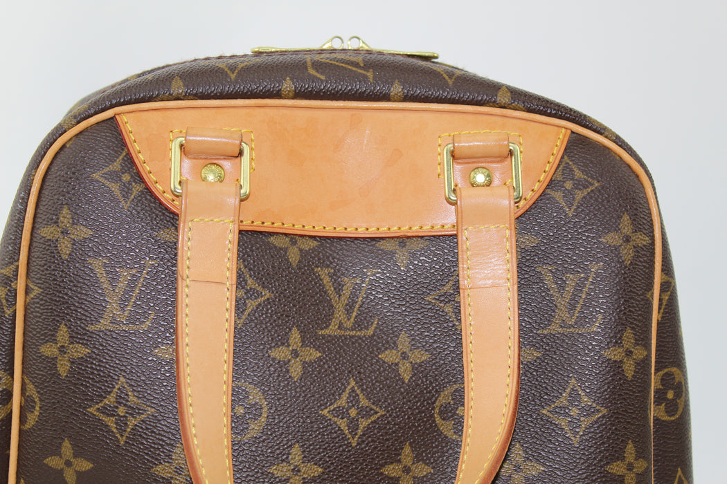 LOUIS VUITTON EXCURSION SHOE BAG - LuxurySnob