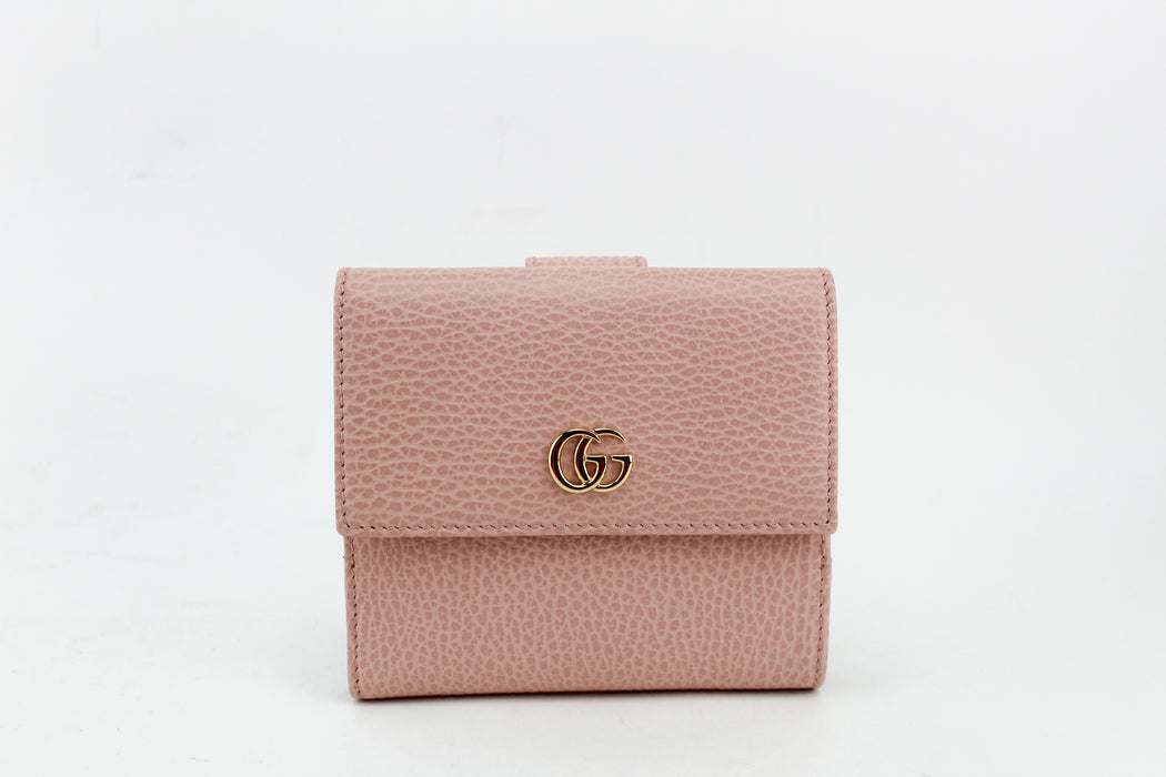 Gucci Marmont GG Continental wallet