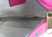 GUCCI PINK LOGO BELT BAG SMALL