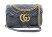 GUCCI GG MARMONT MEDIUM MATELASSÉ SHOULDER BAG