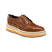 PRADA WINGTIP OXFORDS - LuxurySnob