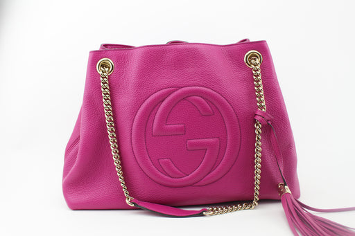 Gucci Soho Leather Shoulder bag