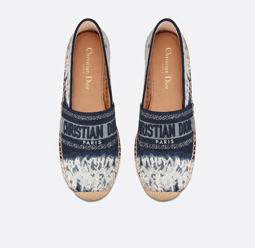 DIOR GRANVILLE ESPADRILLES