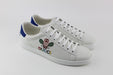 GUCCI ACE SNEAKERS WITH GUCCI TENNIS