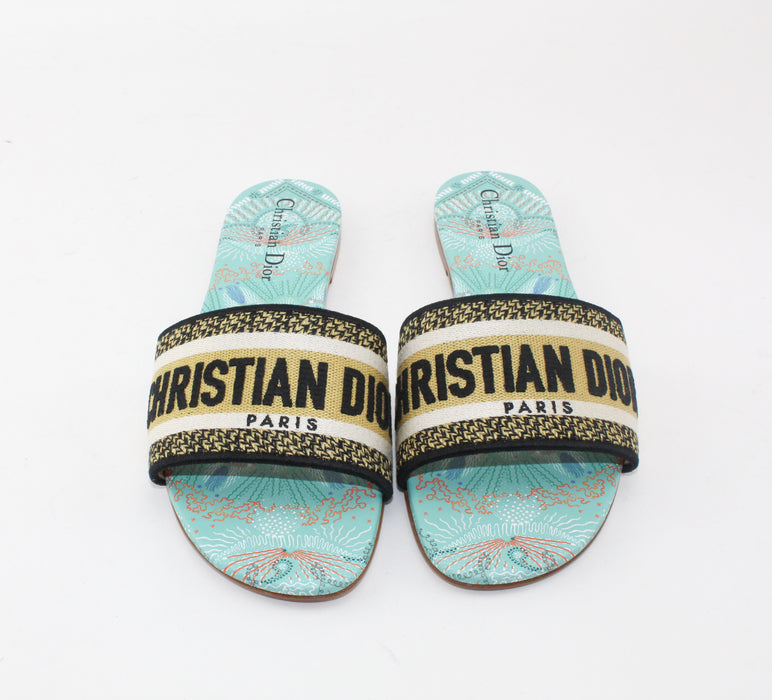 Dior Dway Slides 