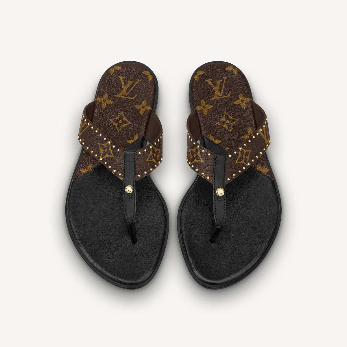Thong Sandals Sunny Flat Thong Louis Vuitton Louis Vuitton Sunny