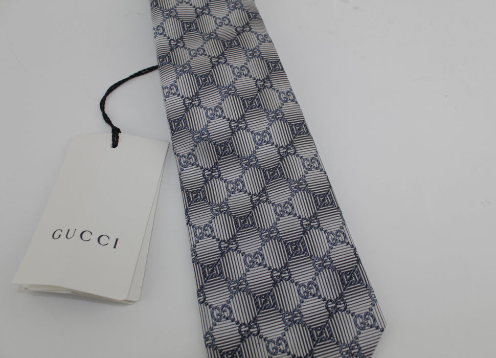 GUCCI GG GUCCISSIMA NECK TIE