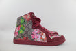  GUCCI 'CODA BLOOM' HIGH TOP SNEAKER SIZE 37.5