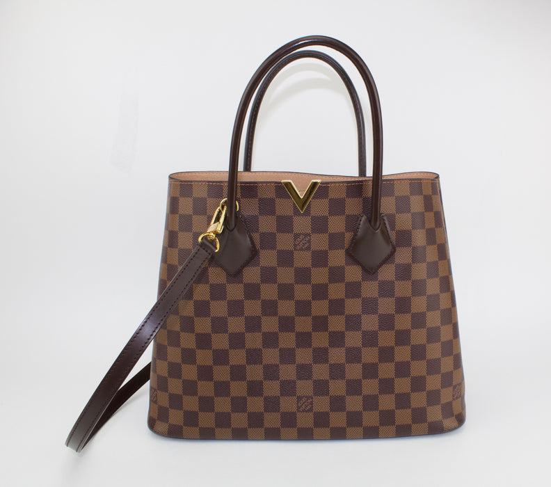 LOUIS VUITTON KENSINGTON BAG