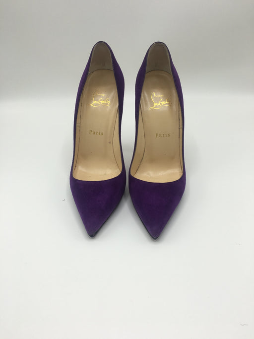 CHRISTIAN LOUBOUTIN SO KATES SIZE 38 - LuxurySnob