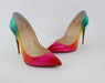 CHRISTIAN LOUBOUTIN PIGALLE FOLLIES 100mm size 39.5