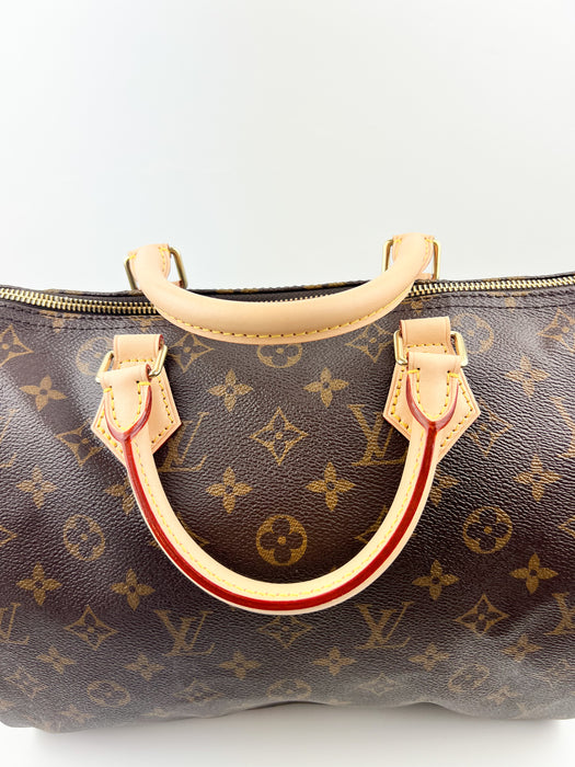 Louis Vuitton Monogram speedy 30