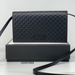 Gucci Leather Micro GG Guccissima Crossbody Wallet Bag