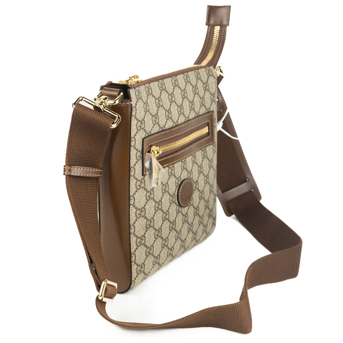 Gucci GG Supreme Messenger Bag