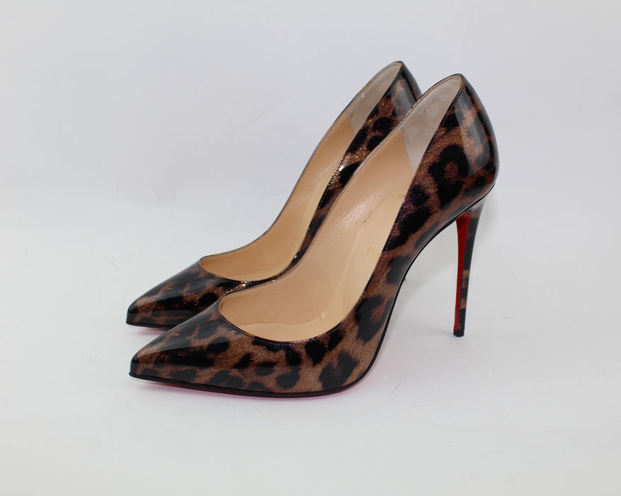 CHRISTIAN LOUBOUTIN PIGALLE FOLLIES 100MM - LuxurySnob