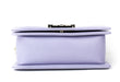 Chanel Small Caviar Boy bag lavender