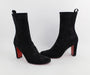 CHRISTIAN LOUBOUTIN GENA BOOTIE SIZE 40 - LuxurySnob