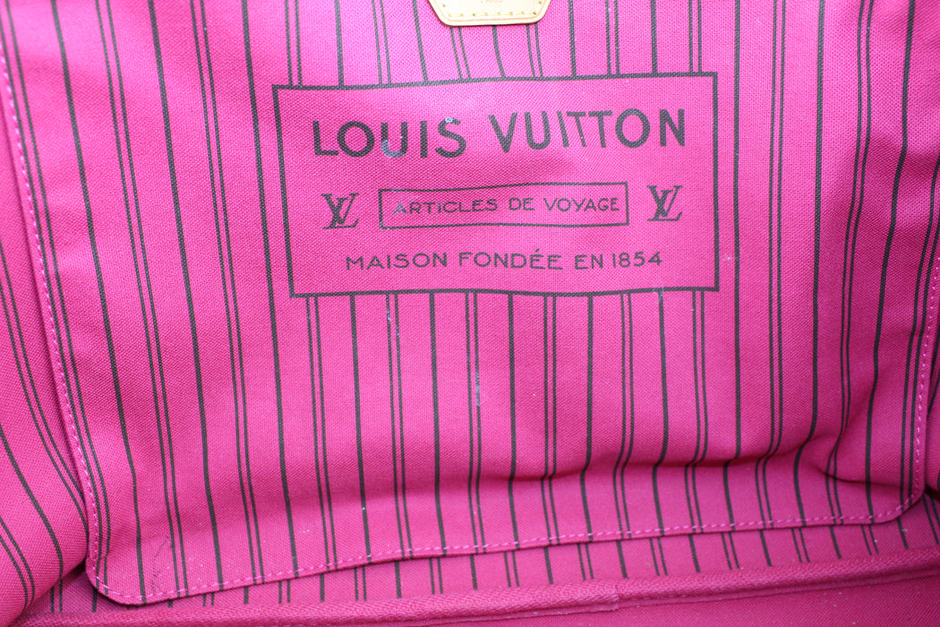 Louis Vuitton Neverfull Gm Monogram