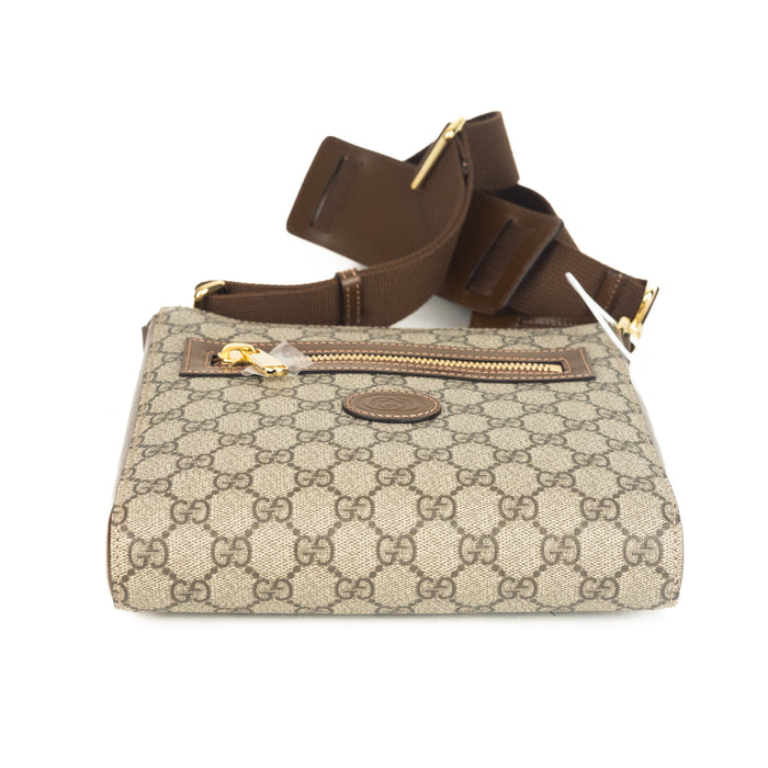 Gucci GG Supreme Messenger Bag
